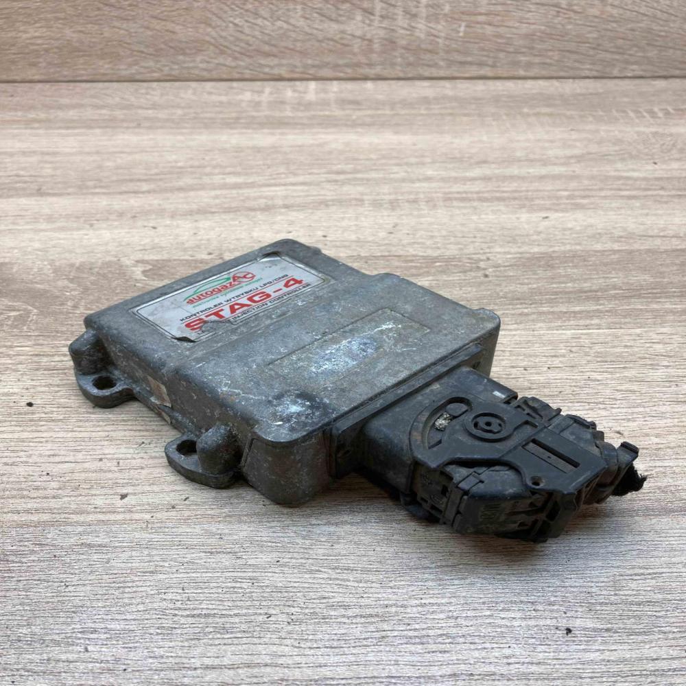 Autogaz AC STAG4 Kontroler Wtrysku LPG CNG  LP gas control unit module Mazda 6