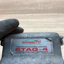 Autogaz AC STAG4 Kontroler Wtrysku LPG CNG  LP gas control unit module Mazda 6