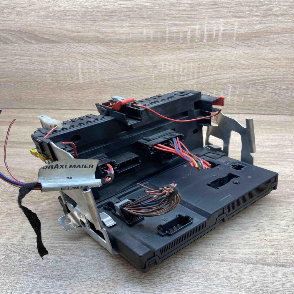 A2215403250 A2215450801  Fuse module Mercedes-Benz S W221