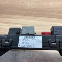 A2215403250 A2215450801  Fuse module Mercedes-Benz S W221