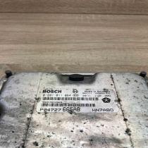 P04727665AB 0281011064  Engine control unit/module ECU Chrysler Grand Voyager IV