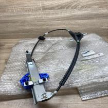 1057780 93BB F27000 AN  Rear door manual window regulator Ford Mondeo MK II