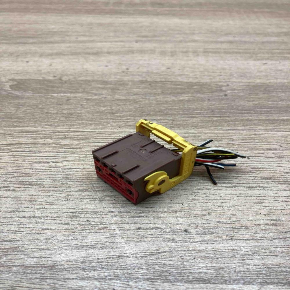 1S7T 14489 JC V23542 G2623 A305  Plug wire Ford Focus