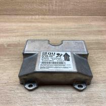13246042 QU Used Airbag control unit/module Opel Astra H