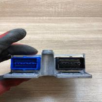 13246042 QU Used Airbag control unit/module Opel Astra H