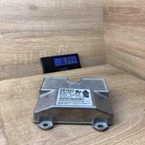 13246042 QU Used Airbag control unit/module Opel Astra H