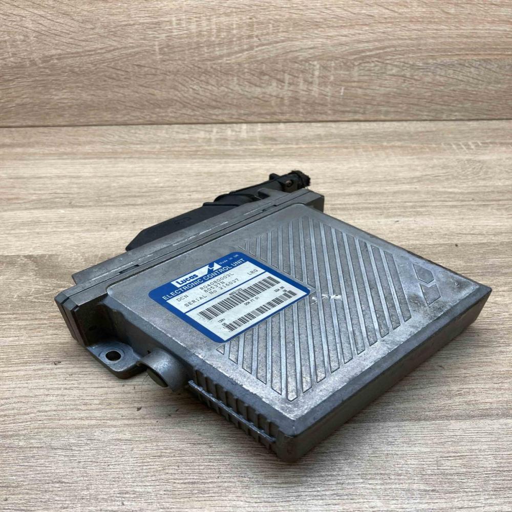 R04080003L 80537N  Engine control unit/module ECU Fiat Marea
