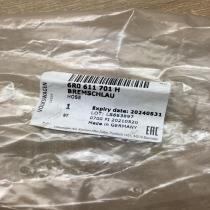 6R0611701H   Brake line pipe/hose Skoda Roomster (5J)