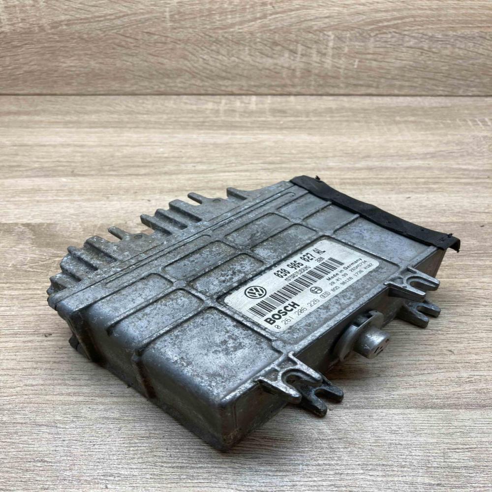 030906027AL 0261206226  Engine control unit/module ECU Volkswagen Lupo