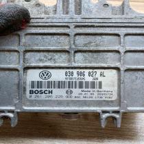030906027AL 0261206226  Engine control unit/module ECU Volkswagen Lupo