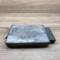 XS4F 12A650 FAB   Engine control unit/module ECU Ford Focus