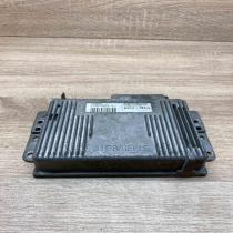 HOM7700860319 S105300203B 7700105156 Engine control unit/module ECU Renault Mega