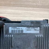 HOM7700860319 S105300203B 7700105156 Engine control unit/module ECU Renault Mega
