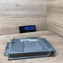HOM7700860319 S105300203B 7700105156 Engine control unit/module ECU Renault Mega