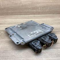 9650221480 0281010935 EDC15C245 Engine control unit/module ECU Peugeot 307