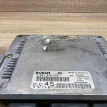 9650221480 0281010935 EDC15C245 Engine control unit/module ECU Peugeot 307