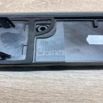 7194176   Number plate light BMW 7 F01 F02 F03 F04