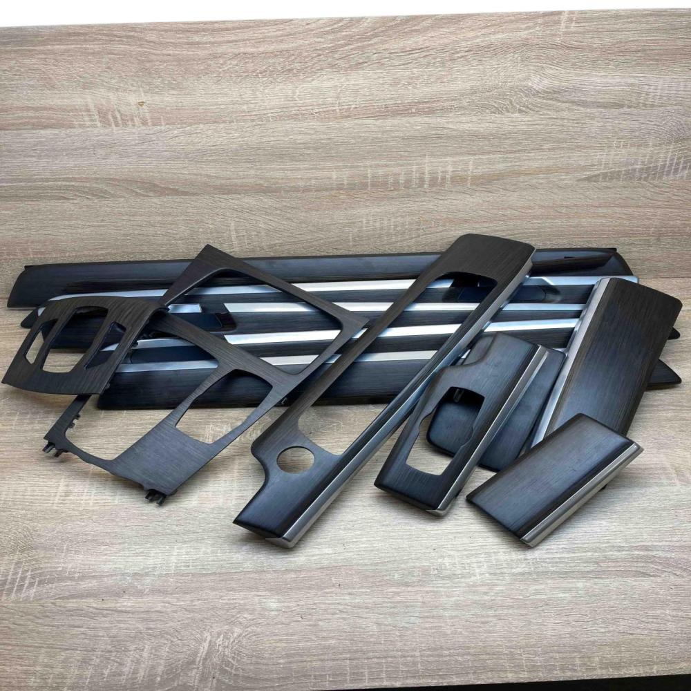9192359 9151612 9192359 Interior decorative trim set BMW 7 F01 F02 F03 F04