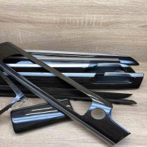 9173878 9192352  Interior decorative trim set BMW 7 F01 F02 F03 F04