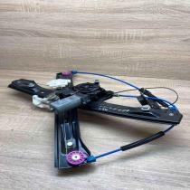 7259823 1999 5YY0625 Front Right Side Front door window regulator with motor BMW