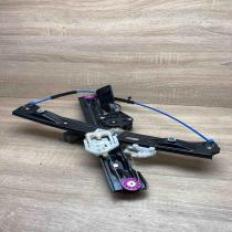 7259823 1999 5YY0625 Front Right Side Front door window regulator with motor BMW