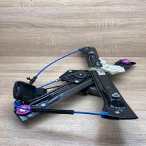 7259823 1999 5YY0625 Front Right Side Front door window regulator with motor BMW