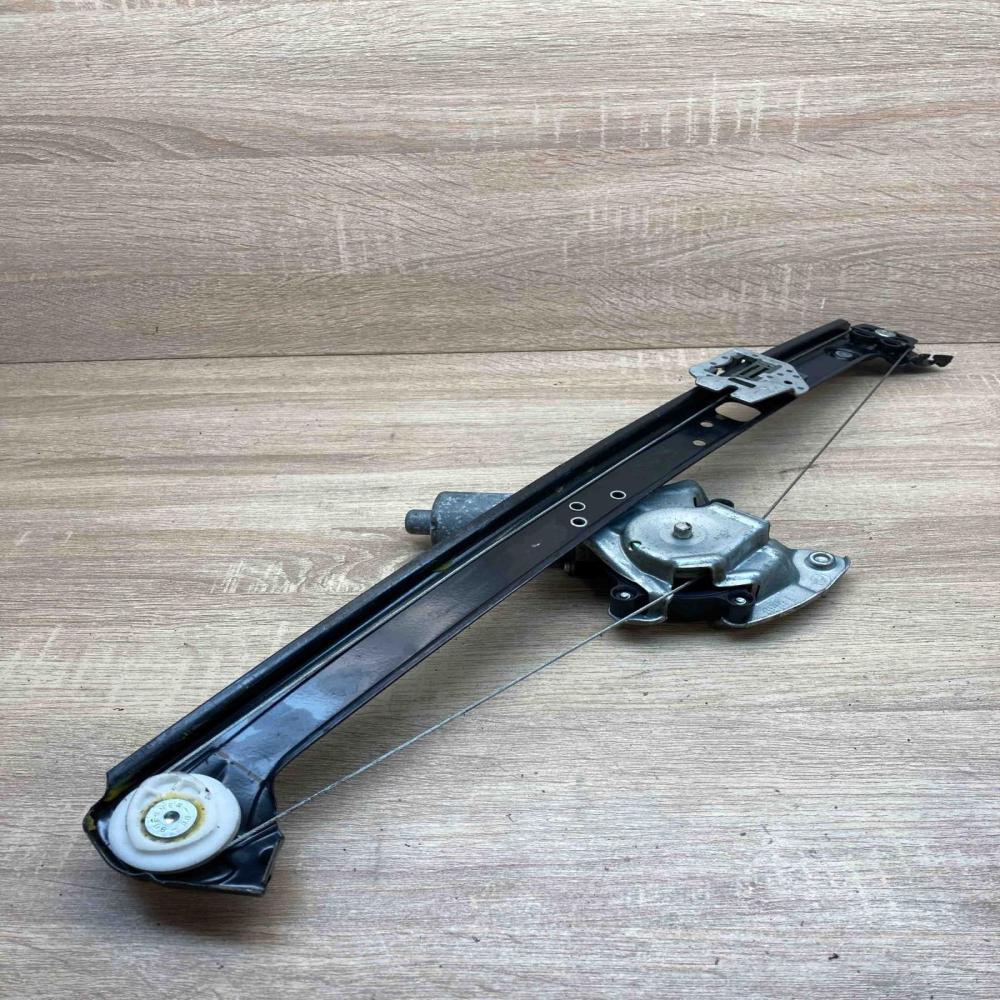8381021  Rear Left Side Rear door window regulator with motor BMW X5 E53