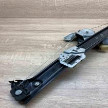 8381021  Rear Left Side Rear door window regulator with motor BMW X5 E53
