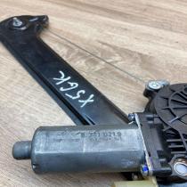 8381021  Rear Left Side Rear door window regulator with motor BMW X5 E53