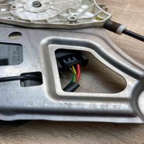 A2207200346 0015409181 Front Left Side Front door window regulator with motor Me