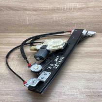 6M21 14A389 B 0130822287 Front Left Side Front door window regulator with motor