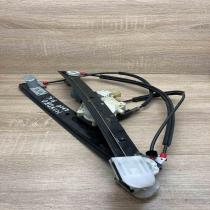 6M21 14A389 B 0130822287 Front Left Side Front door window regulator with motor
