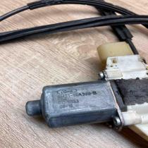 6M21 14A389 B 0130822287 Front Left Side Front door window regulator with motor