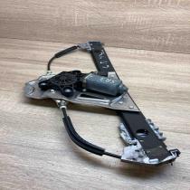 A2207302046  Rear Right Side Rear door window regulator with motor Mercedes-Benz