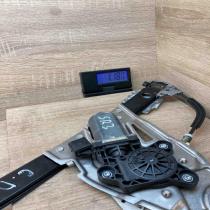 A2207302046  Rear Right Side Rear door window regulator with motor Mercedes-Benz