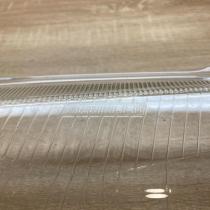 0013010404   Headlight lense Peugeot 306