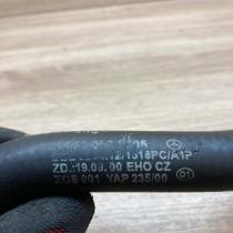 A2118300596   Engine coolant pipe/hose Mercedes-Benz E W211