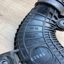 1K0145840R 1K0145828F 3C0145832Q Air intake hose/pipe Audi A3 S3 A3 Sportback 8P