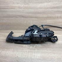 30784046 985914 Left Side Front door lock Volvo V50