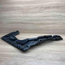 5F9807375B   Rear bumper mounting bracket Seat Leon (5F)