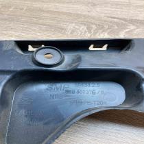 5F9807376B   Rear bumper mounting bracket Seat Leon (5F)