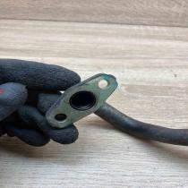 Volvo XC60 2.4   Turbo turbocharger oiling pipe/hose Volvo XC60