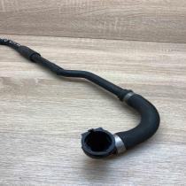 6919107   Engine coolant pipe/hose BMW X5 E53