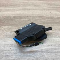 0132801357 B4845  Air flap motor/actuator Skoda Fabia Mk2 (5J)