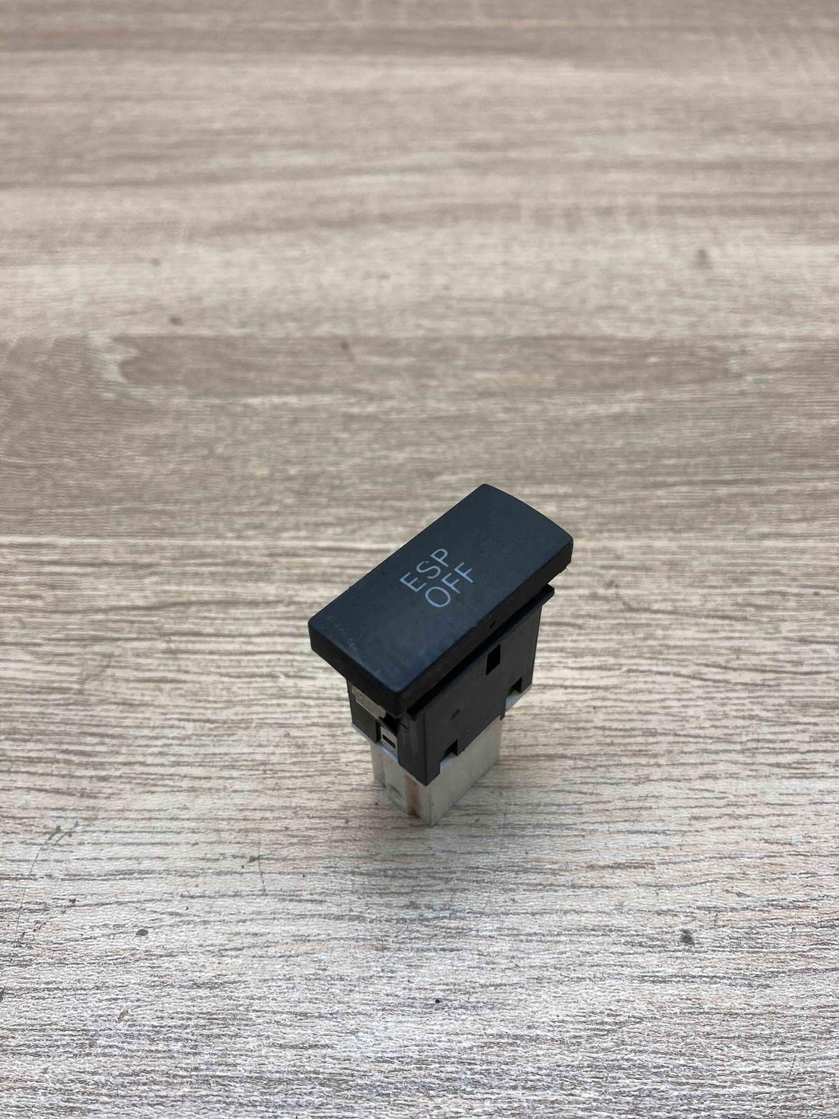 4F0927184   ESP (stability program) switch Audi A6 S6 C6 4F
