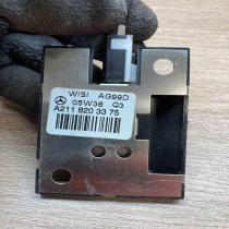 A2118203375 05W36  Aerial antenna amplifier Mercedes-Benz E W211