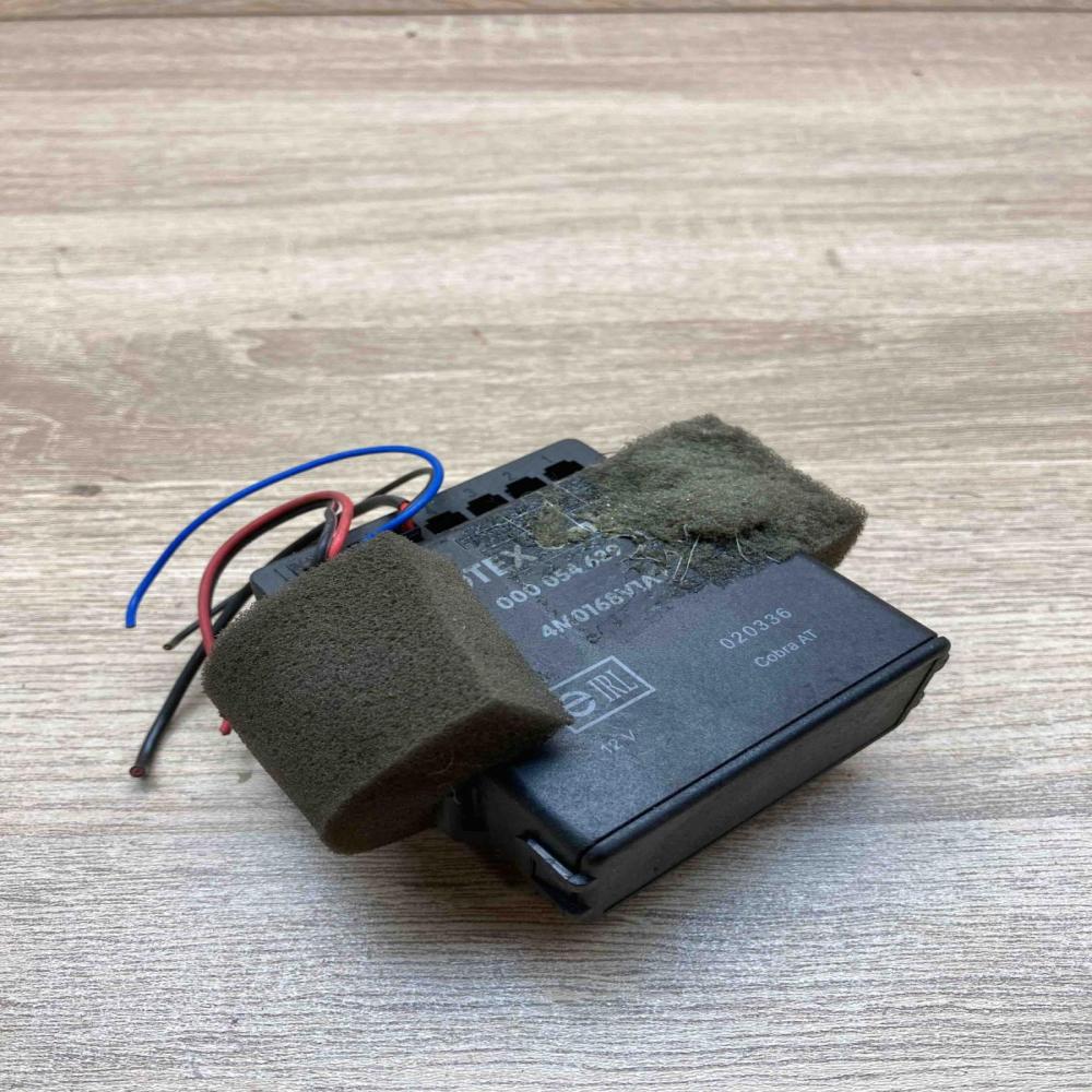 000054639 4M0168V1A  Parking PDC control unit/module Audi A6 S6 C6 4F