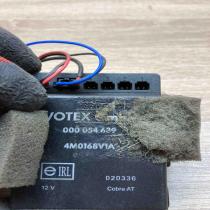 000054639 4M0168V1A  Parking PDC control unit/module Audi A6 S6 C6 4F