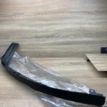13151538 13121998 375768702 Front bumper lip Opel Astra H