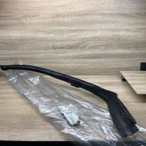 13151538 13121998 375768702 Front bumper lip Opel Astra H